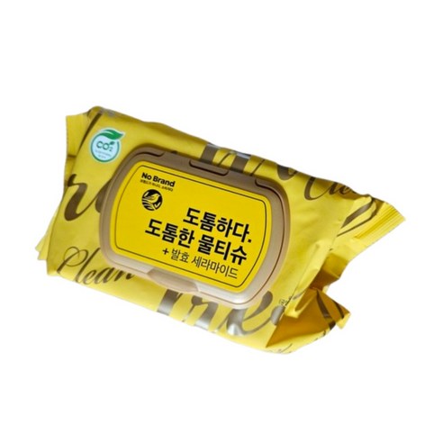 가성비와 품질을 모두 잡은 노브랜드 도톰한 물티슈, 후회 없는 선택!