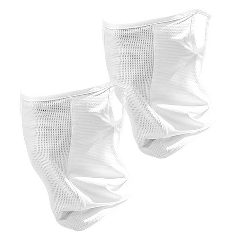 숨 막히는 운동, 시글락 아쿠아 쿨 스포츠 마스크로 시원하게!