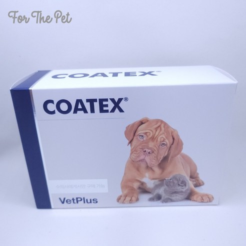 포베츠 코텍스 블리스터(COATEX) 60캡슐, 단품