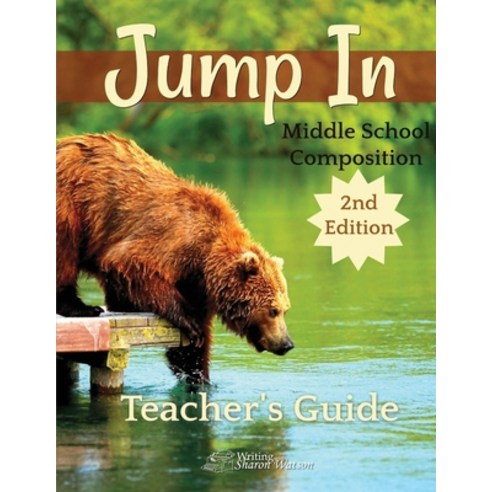 (영문도서) Jump In: Teacher''s Guide Paperback, Independently Published, English, 9781090531315