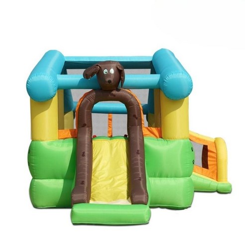 가정용 에어바운스 홈 실내 놀이기구 트램폴린, +흔들림방지워터백532X347X262cm, 1개 에어바운스대여