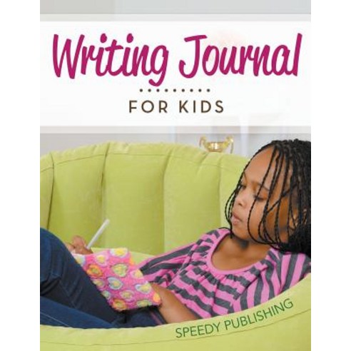 Writing Journal For Kids Paperback, Speedy Publishing Books, English, 9781681459677