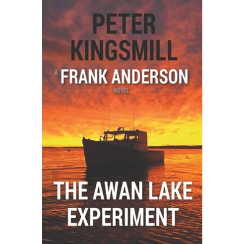 The Awan Lake Experiment Paperback, Peter Kingsmill