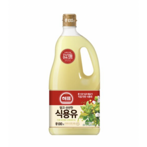 산이내린 옛맛 참기름, 2개, 350ml 콩식용유 Best Top5 10 해표 콩기름 식용유 1.8L, 3개