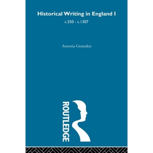 (영문도서) Hist Writing In England C550 Paperback, Routledge, English, 9780415604468