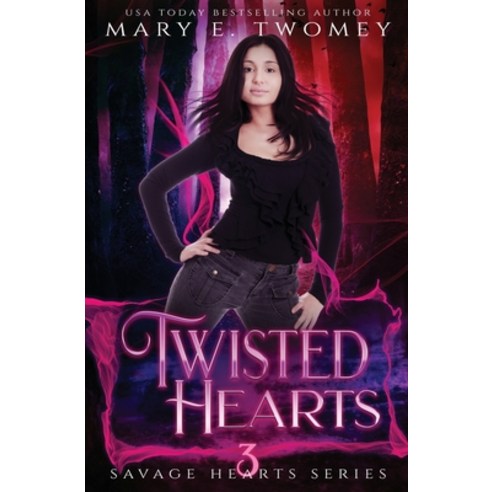 (영문도서) Twisted Hearts Paperback, Mary E. Twomey, LLC, English, 9781088171646
