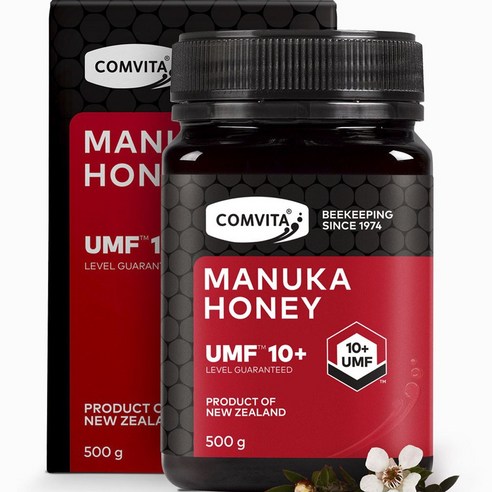 콤비타 마누카 허니 UMF10+, 500g, 1개