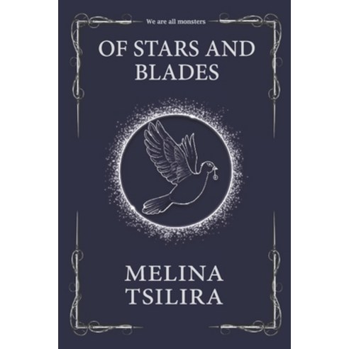 (영문도서) Of Stars and Blades Paperback, Greek National Library, English, 9786180038750