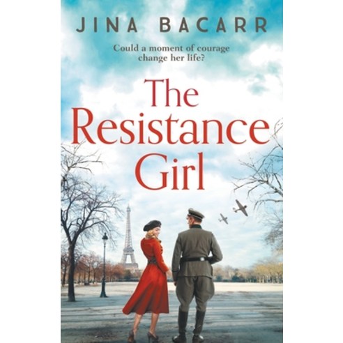 The Resistance Girl Paperback, Boldwood Books Ltd, English, 9781838893767