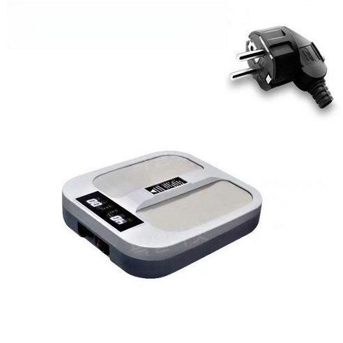 뻐근한 목과 어깨, 이제 집에서 ‘심부’까지 시원하게! 내돈내산 온열 마사지 큐어 후기 심부발열기