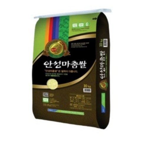 안성마춤농협 고시히카리, 10kg(상등급), 1개