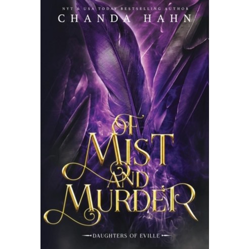 (영문도서) Of Mist and Murder Hardcover, Neverwood Press, English, 9781950440290