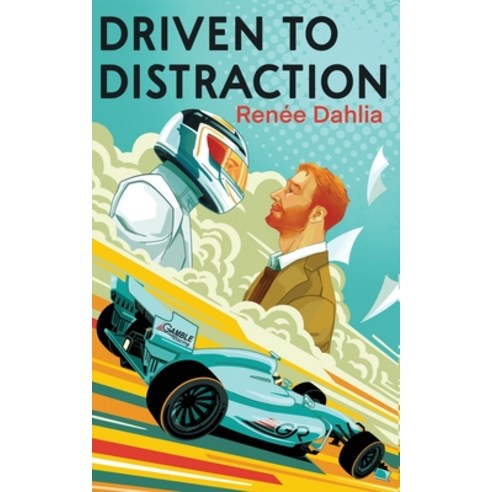 (영문도서) Driven To Distraction Paperback, Renee Dahlia, English, 9780648962670