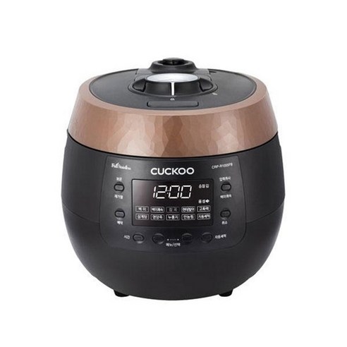 쿠쿠 CRP-R1055FB, 밥맛과 품격을 동시에!