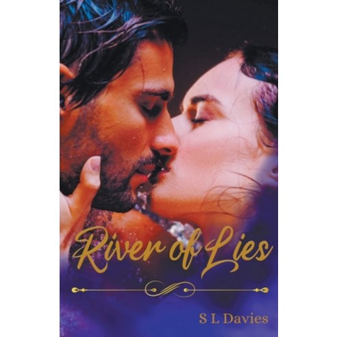 (영문도서) River of Lies Paperback, S L Davies, English, 9798215249024