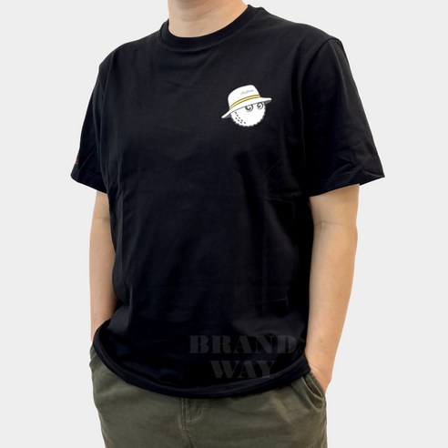 필드 위 스타일, 말본 골프 티셔츠로 완성하세요!