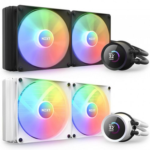 NZXT KRAKEN 280 RGB (BLACK)