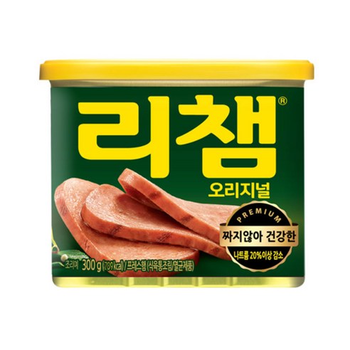 데일즈기획 동원 리챔 오리지널, 300g, 10개