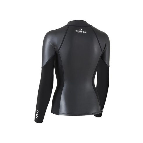 스타일과 안전, 모두 잡는 여성 서퍼를 위한 필수템, 서플로 HALO II 웻슈트