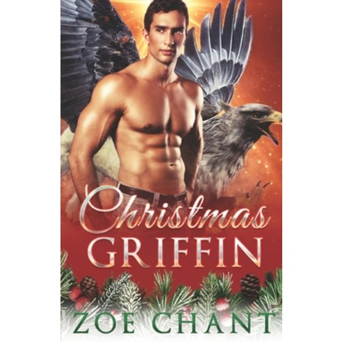 Christmas Griffin Paperback, Zoe Chant, English, 9780473557225
