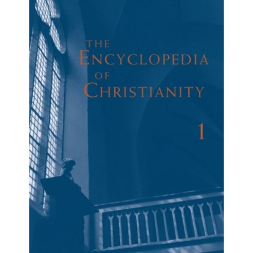 (영문도서) Encyclopedia of Christianity Volume 1 Paperback, William B. Eerdmans Publish..., English, 9780802879998