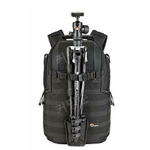 Lowepro ProTactic 350 AW II: 내구성 있고 기능적인 카메라 백팩