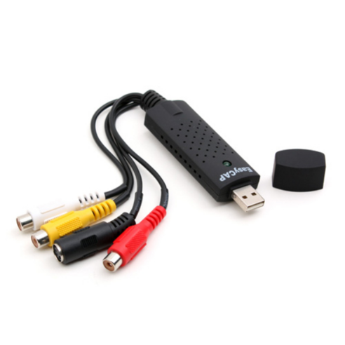 U3669 USB AV 캡쳐 캡쳐카드 캡쳐보드 동영상 영상