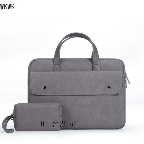 WKWK 가방 휴대용, 10인치, 샌드 업그레이드 - 딥 그레이 + 전원 팩