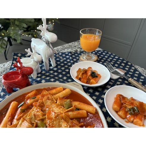 추억을 되살리는 마법, 신풍시장 할머니 떡볶이