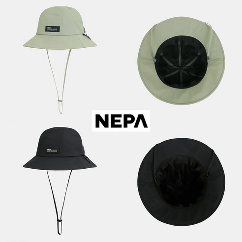[SaleNOWㅣ인기상품] 네파의 인기 봄·여름 피크 CORDURA 버킷햇: 품절되기 전에 확보하세요! [세일나우ㅣ추천상품]