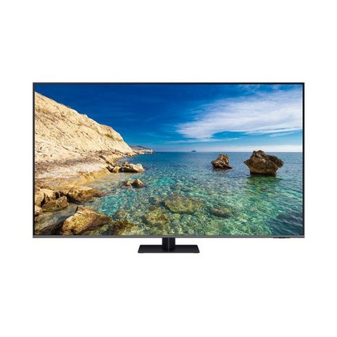 삼성 QLED TV KQ55QC75AFXKR 각도조절벽걸이 무배 .., 단일옵션