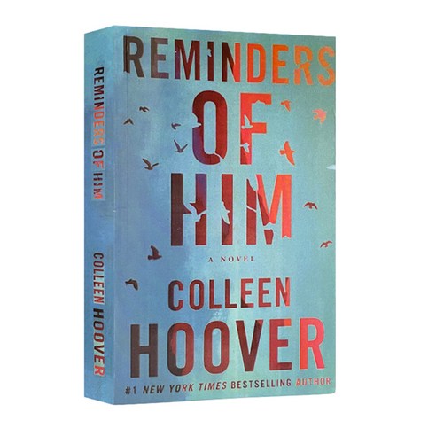 영문도서 Reminders of Him/ It Ends with Us / Ugly Love Novel By Colleen Hoover Novels, Reminders of him