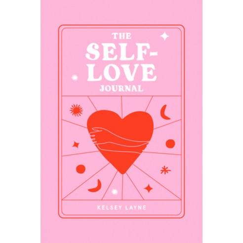 (영문도서) The Self-Love Journal Paperback, Tarcherperigee, English, 9780593543603
