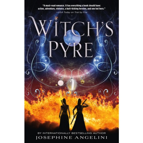 Witch''s Pyre Hardcover, Feiwel & Friends, English, 9781250050915