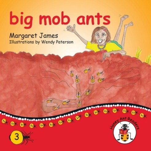 big mob ants Paperback, Library for All, English, 9781922591241
