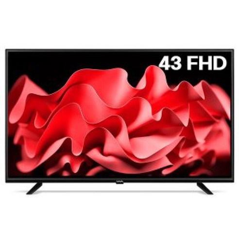 와사비망고 FULL HD TV, WM F430 FHDTV MAX, 고객직접설치, 스탠드형, 108cm