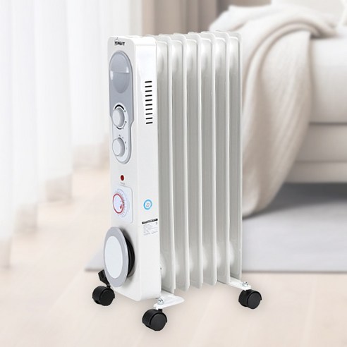 스마트한 온기로 채우는 공간, 홈빛 라디에이터 H-RN07T