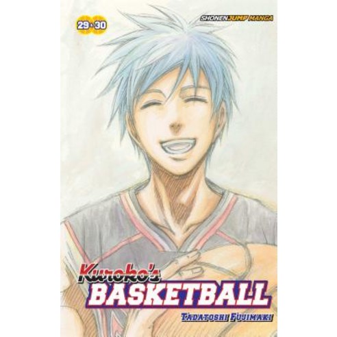 (영문도서) Kuroko''s Basketball Vol. 15 15: Includes Vols. 29 & 30 Paperback, Viz Media, English, 9781421596150