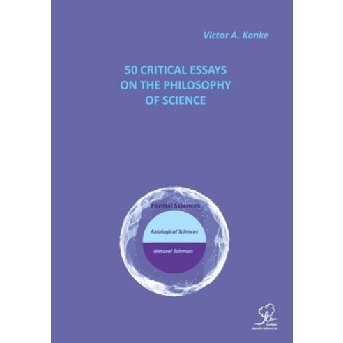 (영문도서) 50 Critical Essays on the Philosophy of Science Paperback, Eurasian Scientific Editions