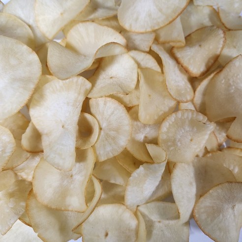 글루텐 없고 알레르겐 없는 카사바칩으로 건강한 스낵 타임을 즐기세요!