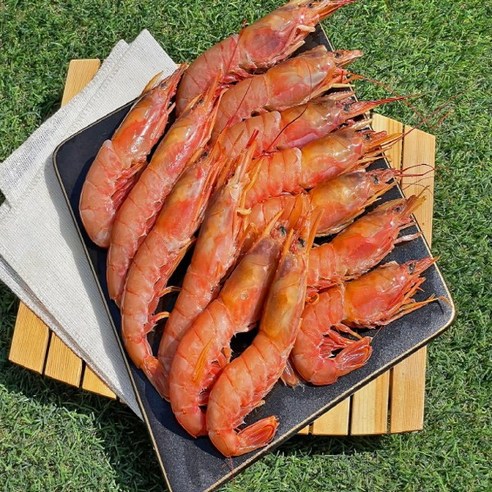 아르헨티나 대왕 랍스타 새우: 새우 애호가를 위한 왕실적인 맛