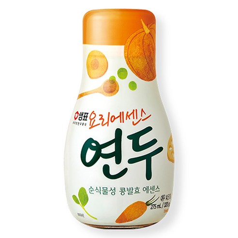 샘표 요리에센스 연두, 275ml, 10개