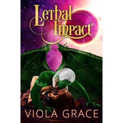 (영문도서) Lethal Impact Paperback, Viola Grace, English, 9781987969467
