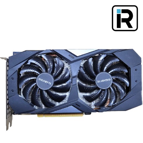 기가바이트 GTX1660Ti 6GB 중고 그래픽카드 지포스