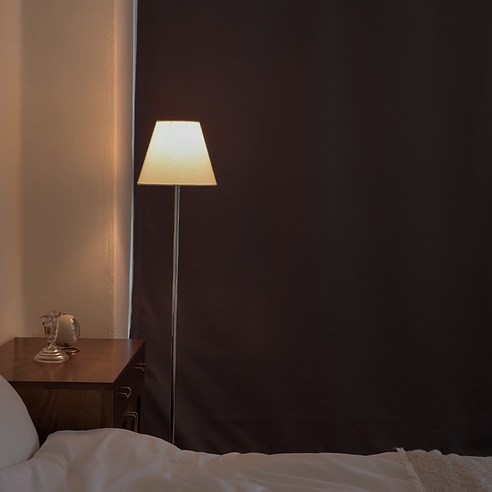 겨울철 필수 아이템, 3M 방한 3중 암막커튼