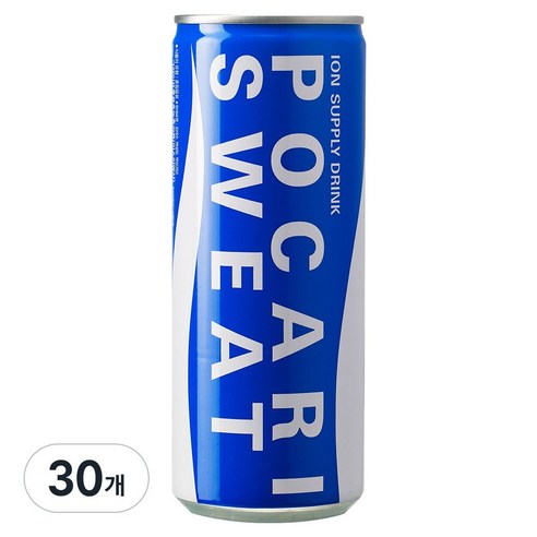 포카리스웨트 240ml x 30캔 이온 스포츠 음료수