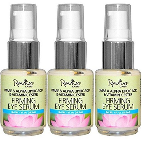 레비바랩스 퍼밍 아이 세럼, 29.5ml, 3개
