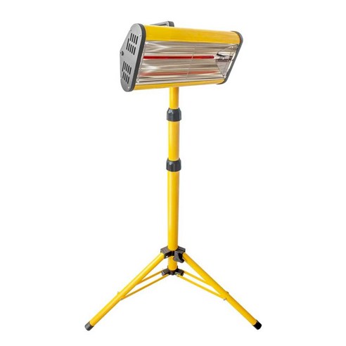 도색 열처리기 도장 건조기 히팅기 표면 페인트 필름, 1050w 타이밍+램프 헤드 조정