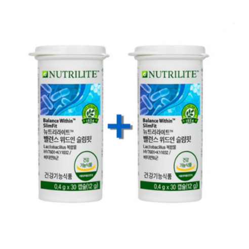 뉴트리라이트 암웨이 밸런스 위드인 슬림핏, 30정, 1개 – 뉴트리라이트 암웨이 밸런스 위드인 슬림핏 30정 1개 암웨이다이어트