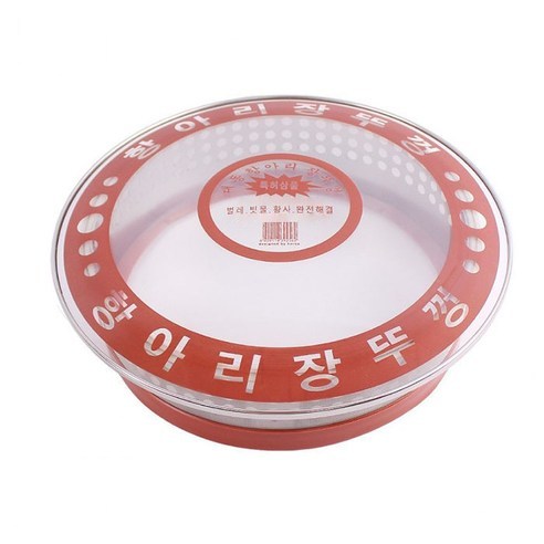 키친어썸 장독대 항아리 뚜껑, 1개